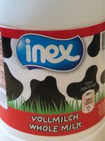 Lait entier