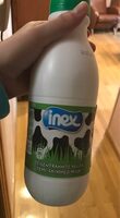 Lait demi-écrémé