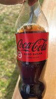 Coca Cola Zero Sugar