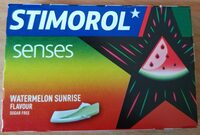 Stimorol Watermelon sunrise Flavour