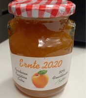 Confiture abricot