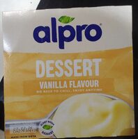 Dessert Vanilla Flavour