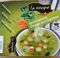 Potage aux legume