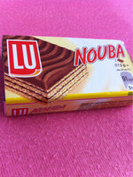 Gâteau Nouba