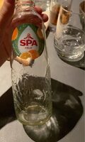 Spa fruit orange