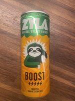 Boost Tropical