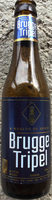 Bruggs Bouteille De Biere Brugs Triple 8.7