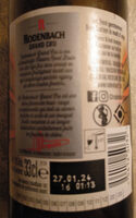 Rodenbach Grand Cru