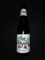 Bière à la cerise