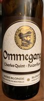 Keizer Karel Ommegang Blond 33 CL Fles