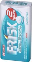 Frisk 2H Clean Breath Intensemint 35G
