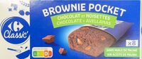 Brownie Pocket