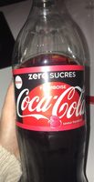 Coca cola framboise