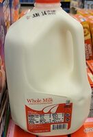 Whole milk