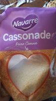 Cassonade Pure Canne
