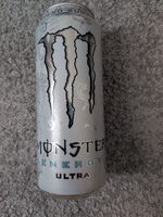Monster Ultra energy drink