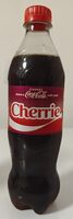 Coke Cherry Flavour
