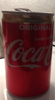 Coca cola sans cafeine