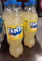 Fanta lemon 500ml