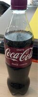 Coca cola cherry