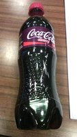 Coca-Cola cherry