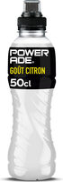 Boisson goût citron