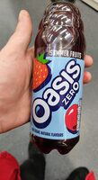 Oasis Zero Summer Fruits
