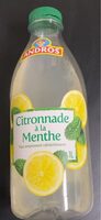 Citronnade a la menthe