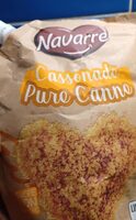 Cassonade pure canne