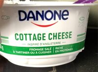 Cottage cheese