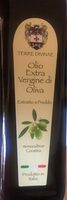 Olio extra vergine di oliva