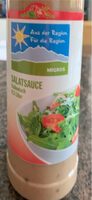 Salatsauce Aus der Region