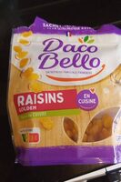 Raisins golden