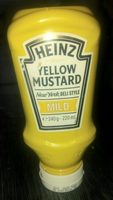 Yellow mustard