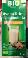 Avena Drink alla mandorla