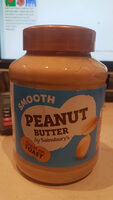 Smooth Peanut Butter
