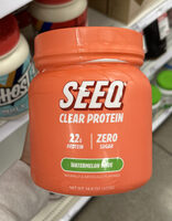 Clear Protein