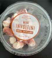 Mini involtini