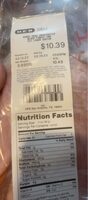 Black forest ham