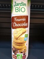 Fourrés chocolat