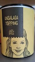 Ensalada topping