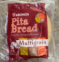 Pita Bread- Multigrain