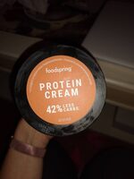 Protein cream