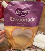 Cassonade