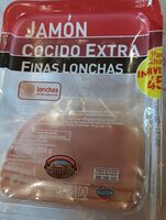 Jamón cocido