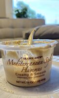 Mediterranean Style Hummus