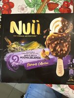 Nuii ice cream adventure Aria element collection