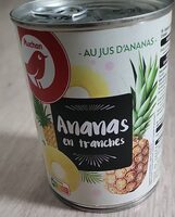 Ananas en tranches