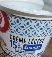 Crème légère