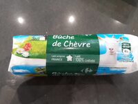 Bûche de chèvre